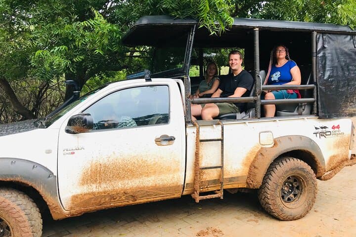 Yala Safari Experience: Full-Day Wildlife Drive to See Sri Lanka's Leopards photo 3