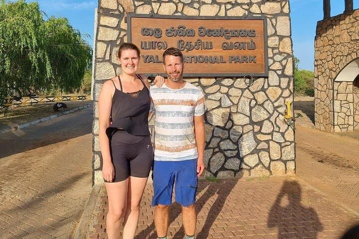 Private Yala Safari from Ella: Full-Day Leopard & Wildlife Drive photo 2
