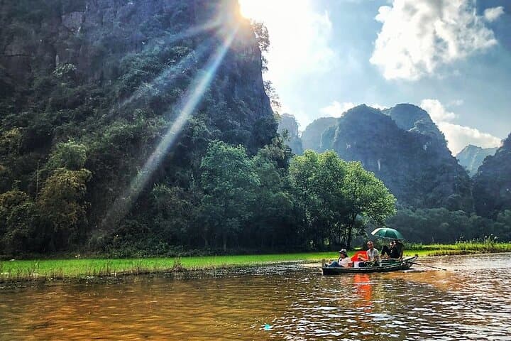 3-Day Pu Luong & Ninh Binh Trip from Hanoi — Rice Terraces, Caves & Trang An photo 3