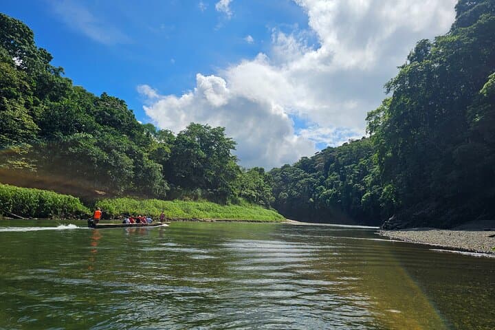 Chagres River Day Trip: Kayak, Waterfall Swim & Embera Village Immersion photo 6