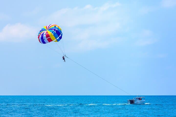 Phuket Catamaran to Coral Island: Snorkel, Sunset & Promthep Views photo 6