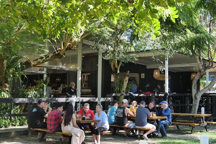 Moreton Bay Island Pub Crawl: High-Speed Boat Tour, Lunch & Wildlife from Brisbane photo 3