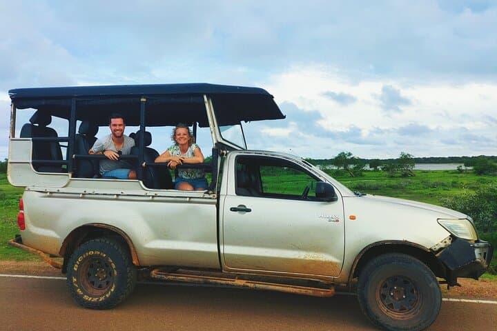 Yala National Park Leopard Safari with Dinuka Safari — Morning & Full-Day Jeep Tours photo 2