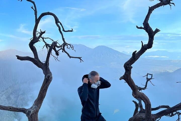3-Day Bromo, Madakaripura & Ijen Blue Fire Tour from Bali