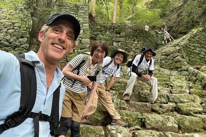 Full-Day Hike to Mt. Horaiji — 1,425 Stone Steps and Temple Views of Mikawa Bay
