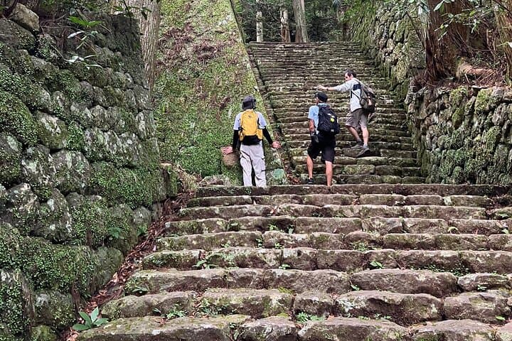 Full-Day Hike to Mt. Horaiji — 1,425 Stone Steps and Temple Views of Mikawa Bay photo 2