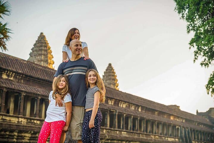 Angkor Wat, Ta Prohm & Bayon Day Trip from Phnom Penh — What to Expect photo 5