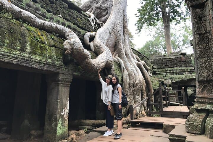 Angkor Wat, Ta Prohm & Bayon Day Trip from Phnom Penh — What to Expect photo 6