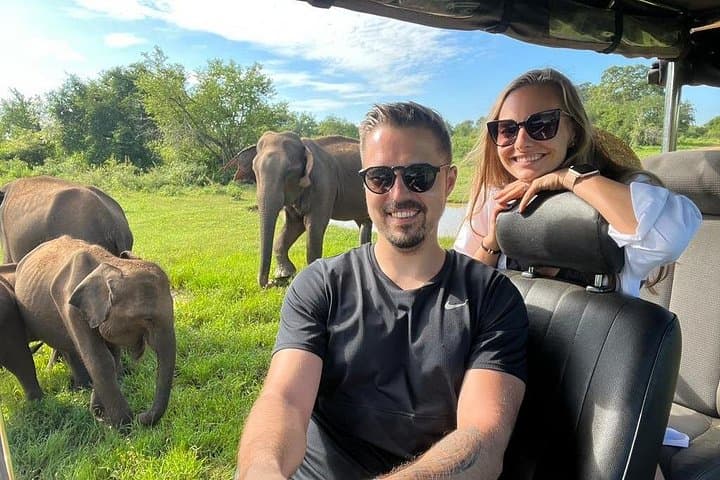 Udawalawe National Park Safari — Elephant Encounters in Southern Sri Lanka photo 3