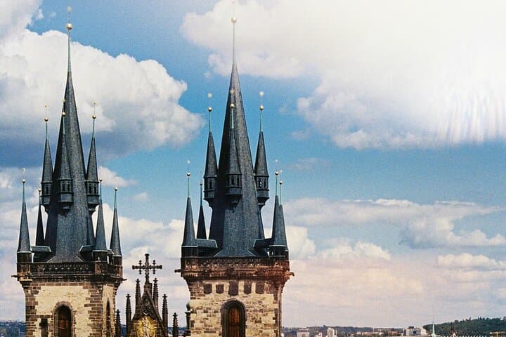 Prague Passage: Private 2-Hour Walking Tour of Old Town, Charles Bridge & Prague Castle photo 2