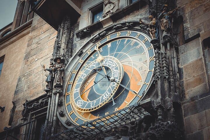 Prague Passage: Private 2-Hour Walking Tour of Old Town, Charles Bridge & Prague Castle photo 3