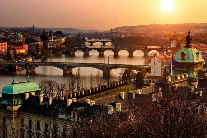 Prague Passage: Private 2-Hour Walking Tour of Old Town, Charles Bridge & Prague Castle photo 6