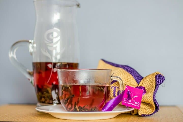 Purple Tea Farm Day Tour from Nairobi: Hands-On Tea Picking, Processing & Waterfall Walk photo 5