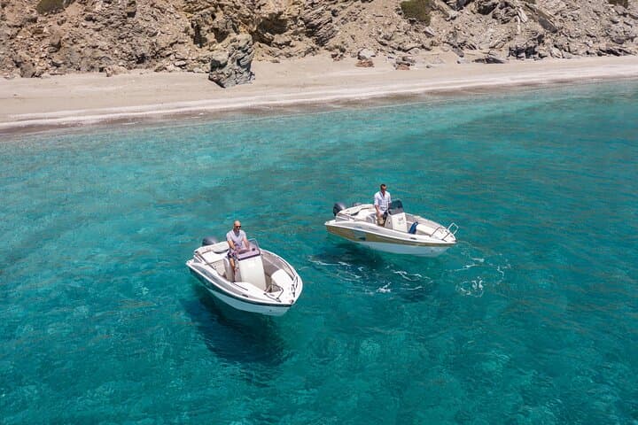 Half-Day Milos Boat Tour to Kleftiko, Sykia & Hot Springs photo 3
