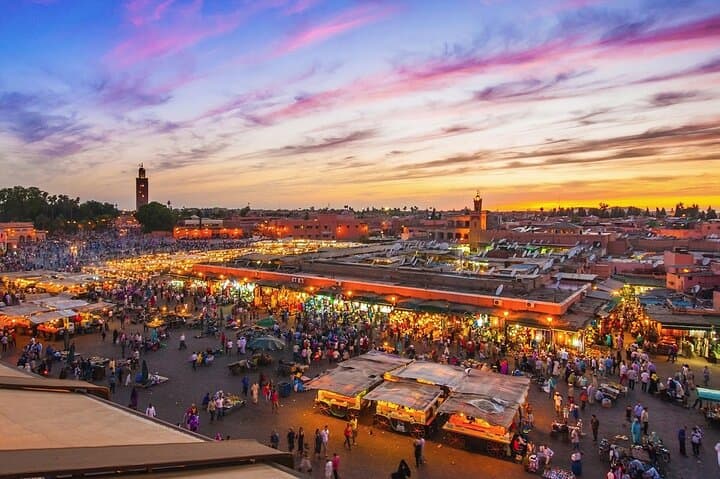 Royal Morocco Road Trip: Marrakech to Sahara, Atlas & Atlantic Coast