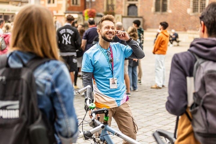 Wroclaw Bike Tour: 2–3 Hour Guided Ride to Cathedral Island & Old Town photo 2