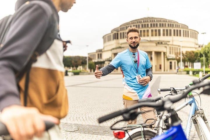 Wroclaw Bike Tour: 2–3 Hour Guided Ride to Cathedral Island & Old Town photo 3