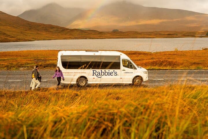 4-Day Scotland Tour from Manchester: Loch Ness, Glencoe, Stirling & Edinburgh photo 2