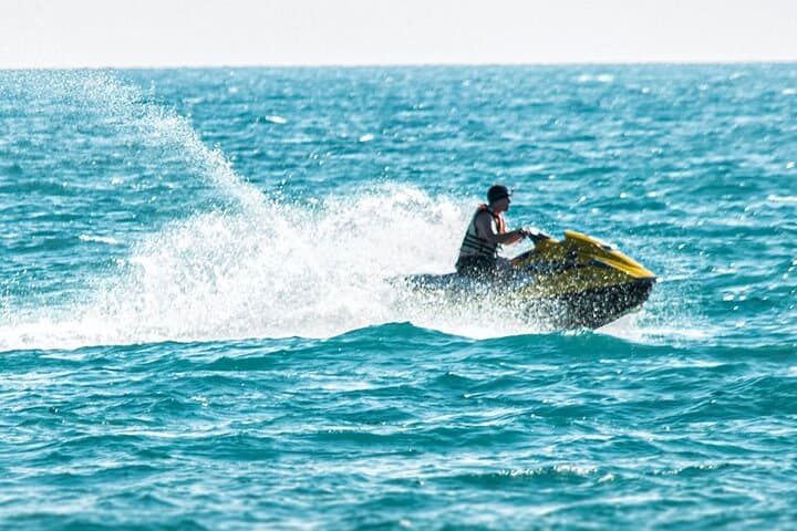 Jet Ski North Malé: Himmafushi Island High-Speed Tour & Dolphin Option photo 4