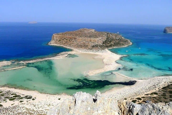 Balos Lagoon & Gramvousa Fortress: Half-Day Boat Tour from Chania photo 3