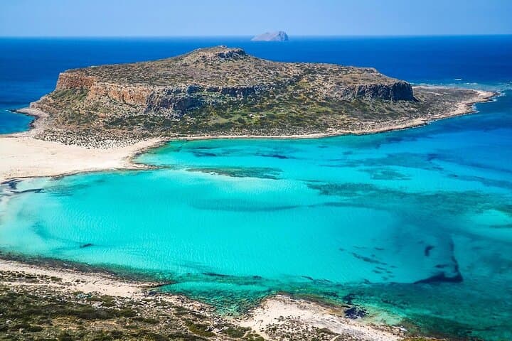 Balos Lagoon & Gramvousa Fortress: Half-Day Boat Tour from Chania photo 4