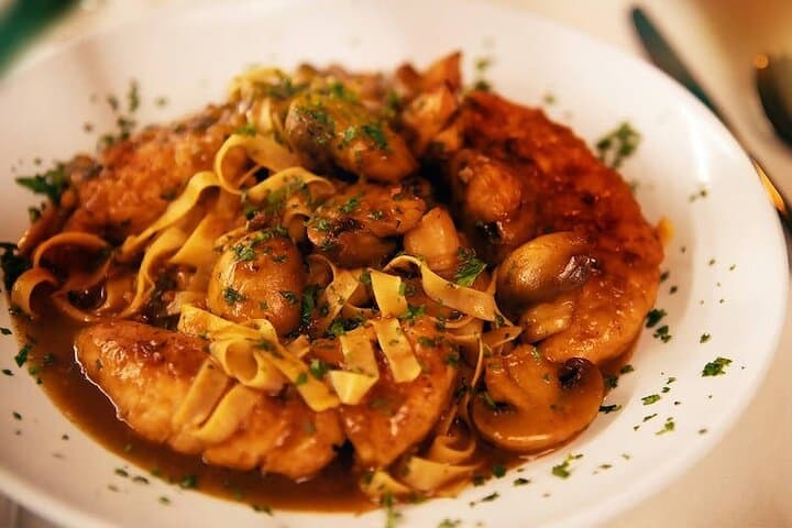 Romantic Italian Date Night Cooking Class in Boston photo 4