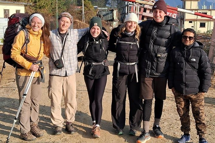 Himalayan Highlights: 3-Day Chisapani–Nagarkot–Changunarayan Trek from Kathmandu photo 2