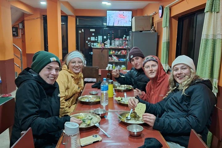 Himalayan Highlights: 3-Day Chisapani–Nagarkot–Changunarayan Trek from Kathmandu photo 3