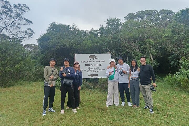 Kragga Kamma Game Park Safari — Guided Wildlife Tour from Port Elizabeth photo 2