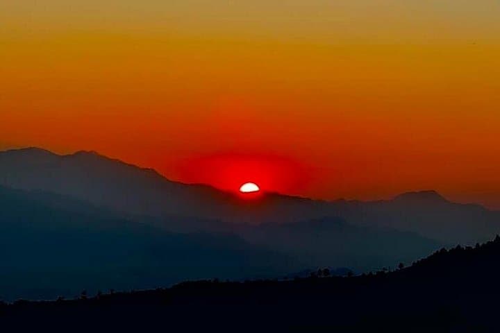 Himalayan Highlights: 3-Day Chisapani–Nagarkot–Changunarayan Trek from Kathmandu photo 6