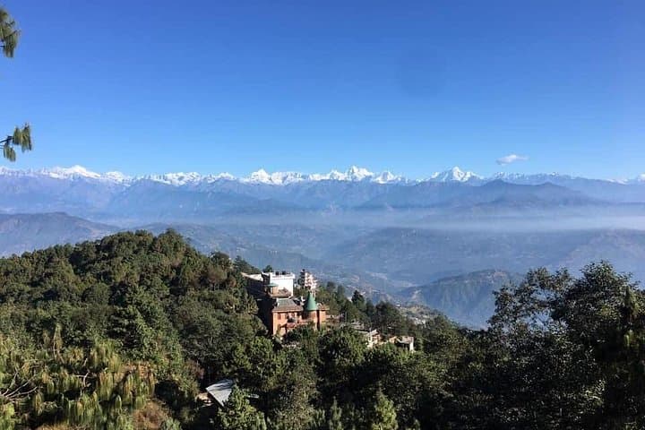 Himalayan Highlights: 3-Day Chisapani–Nagarkot–Changunarayan Trek from Kathmandu photo 5