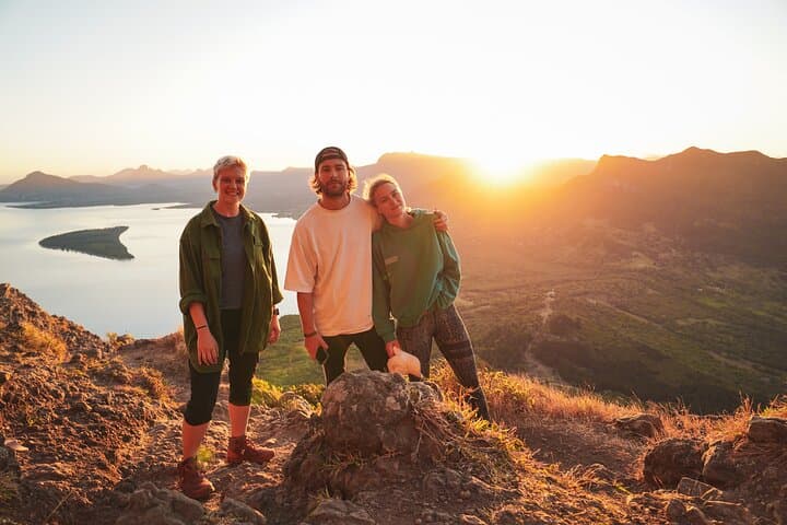 Experience the Le Morne Mountain Sunrise Hike & Climb in Mauritius photo 3