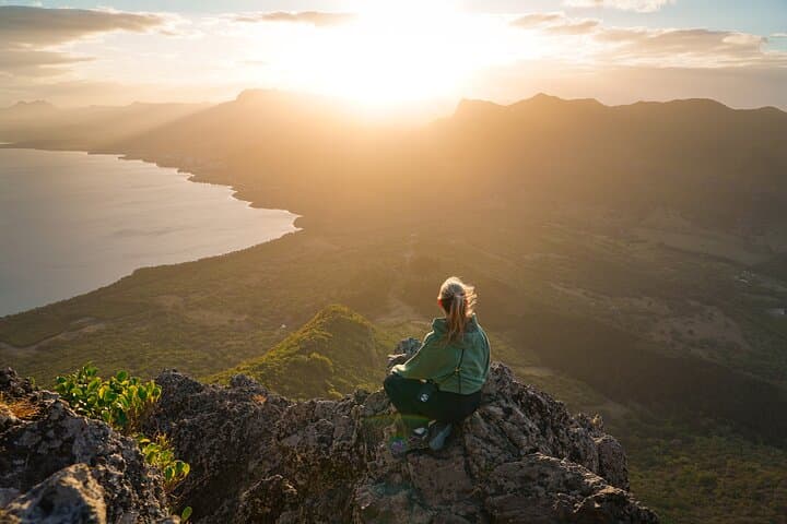 Experience the Le Morne Mountain Sunrise Hike & Climb in Mauritius photo 5