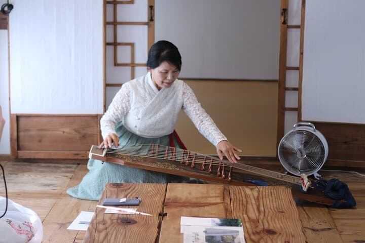 Premium Hanok Stay at Soyang Gotaek — K-Drama & K-Pop Filming Locations (Jeonju-Wanju) photo 3