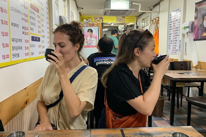 Busan Food Market Tour: Seafood Smash & Street Food Walk photo 6