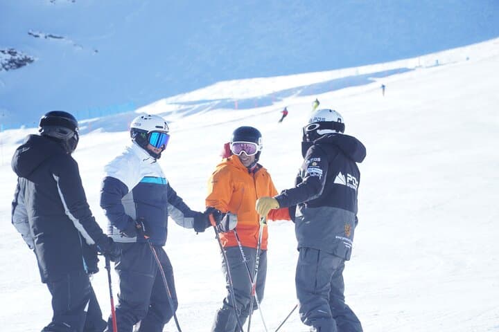 Private 3-Hour Ski and Snowboard Lesson in St Moritz photo 4