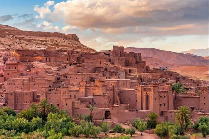 Grand Tour of Morocco: 8-Day Marrakech-to-Casablanca Desert, Mountains & Blue City Circuit photo 6