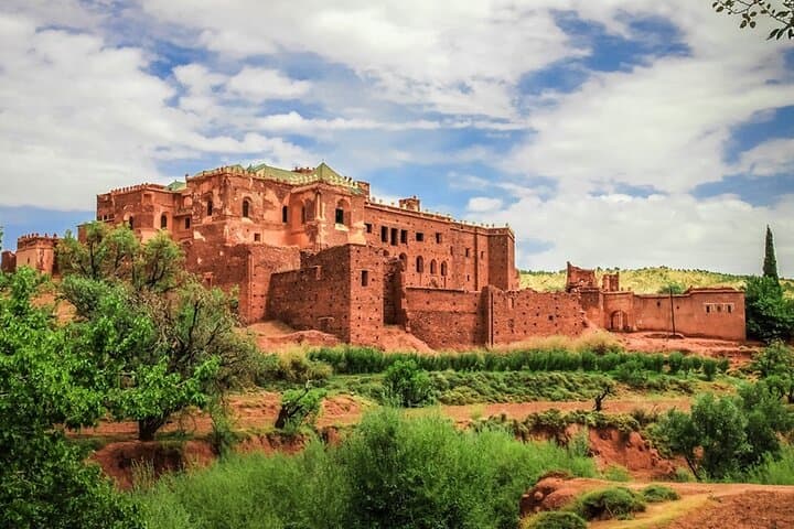 Grand Tour of Morocco: 8-Day Marrakech-to-Casablanca Desert, Mountains & Blue City Circuit photo 3
