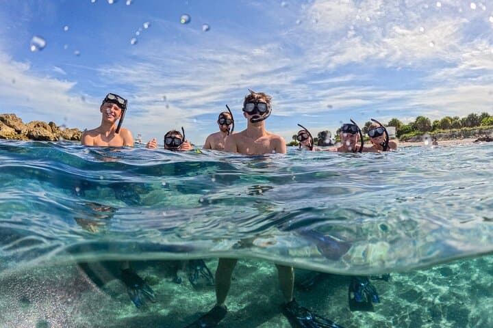 Guided Snorkel at Blue Heron Bridge — Shore Dive Tour in Riviera Beach