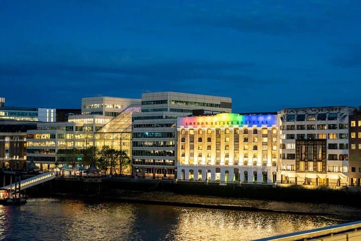 London Night Lights Bus Tour – 90-Minute Evening Sightseeing by the Thames photo 4