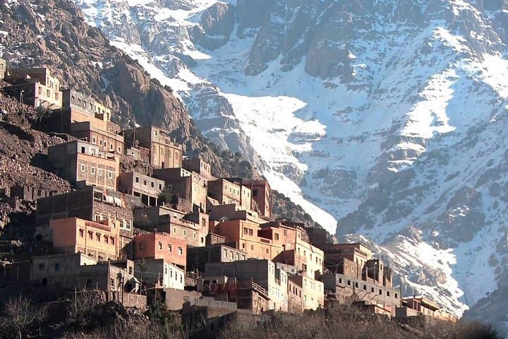 Imlil & High Atlas Day Hike: Hike to Armed and Lunch with a Berber Family from Marrakech photo 6