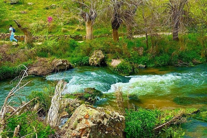 Cappadocia Green Tour: Derinkuyu, Ihlara Valley & Nar Lake — Small-Group Day Trip photo 1