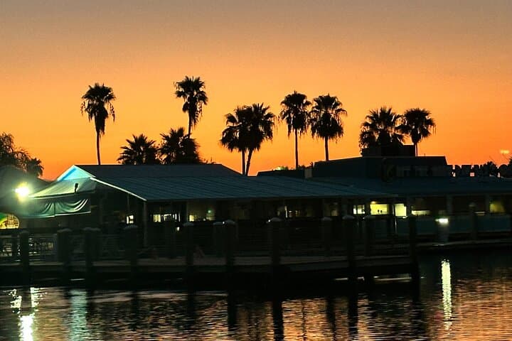 Daytona Beach Sunrise Cruise: Atlantic Dawn with Dolphins and Mimosas photo 3