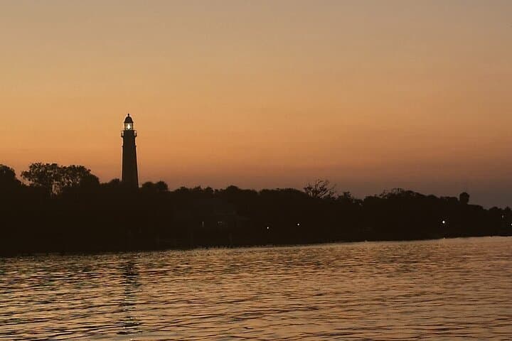 Daytona Beach Sunrise Cruise: Atlantic Dawn with Dolphins and Mimosas photo 5