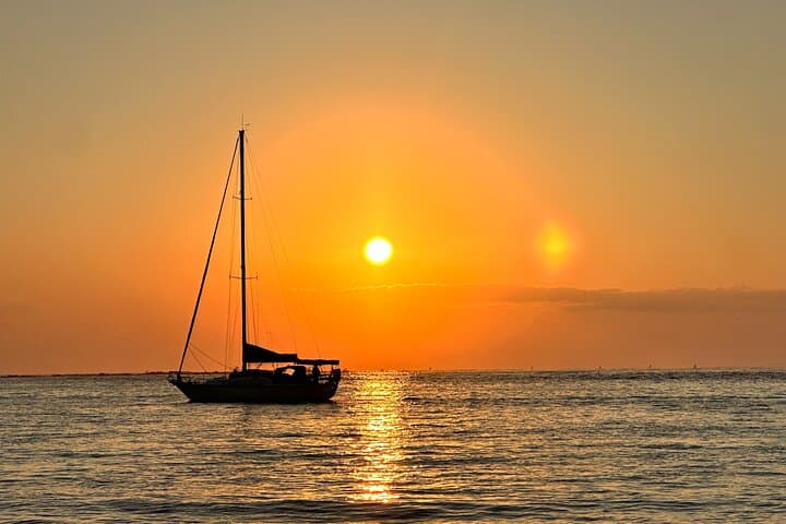 Daytona Beach Sunrise Cruise: Atlantic Dawn with Dolphins and Mimosas photo 6