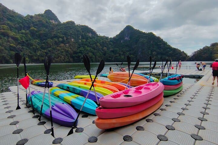 Langkawi Island Hopping Boat Tour: Pregnant Maiden Lake & Beras Basah Half-Day photo 5
