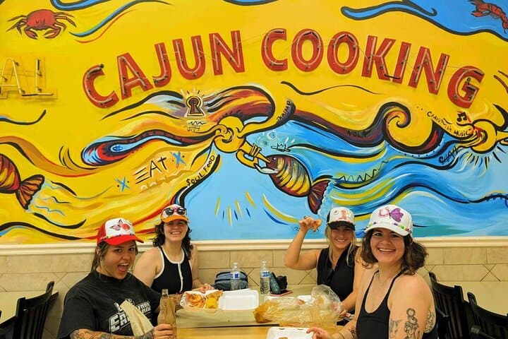 Ride-and-Eat: New Orleans Culinary Bike Tour Through Local Flavors