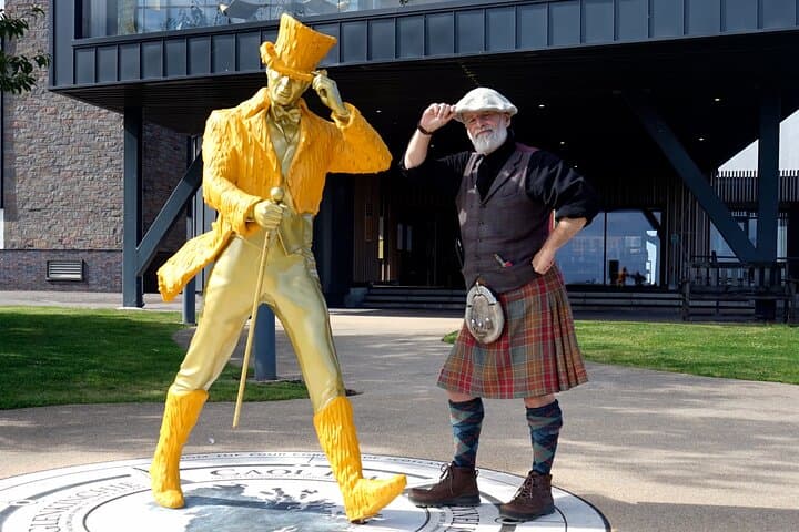 Highland Distillery Shore Tour: Whisky & Gin Day Trip from Invergordon photo 5