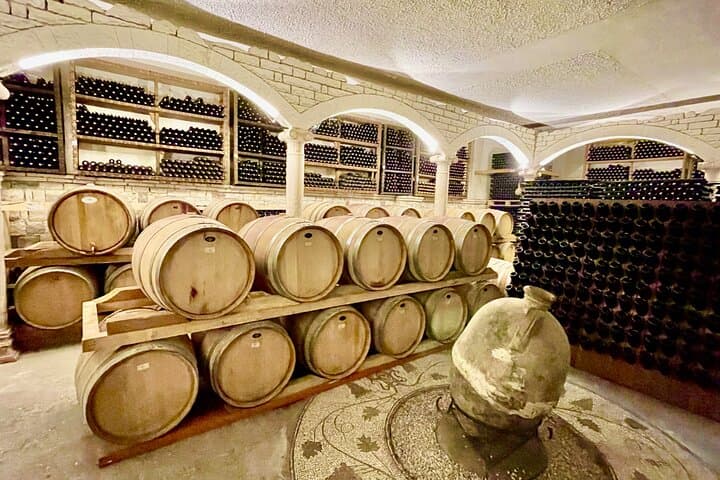 Berat Castle and Cobo Winery Day Tour from Tirana photo 2