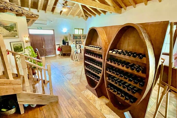 Berat Castle and Cobo Winery Day Tour from Tirana photo 6